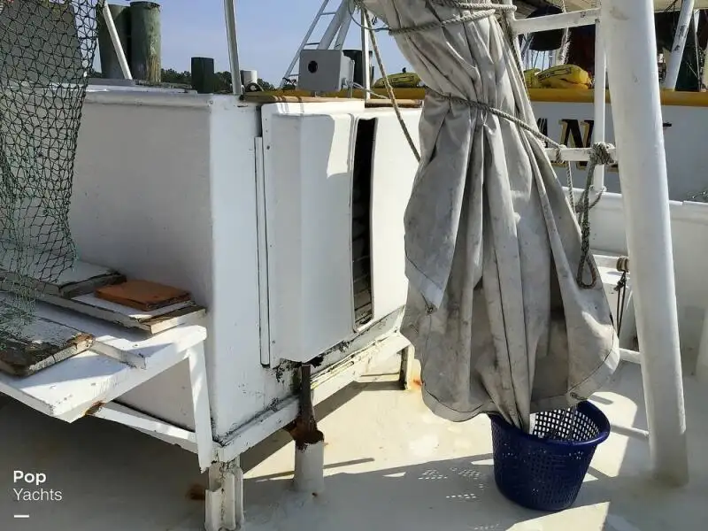 Trawler til salg