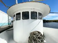 Trawler til salg