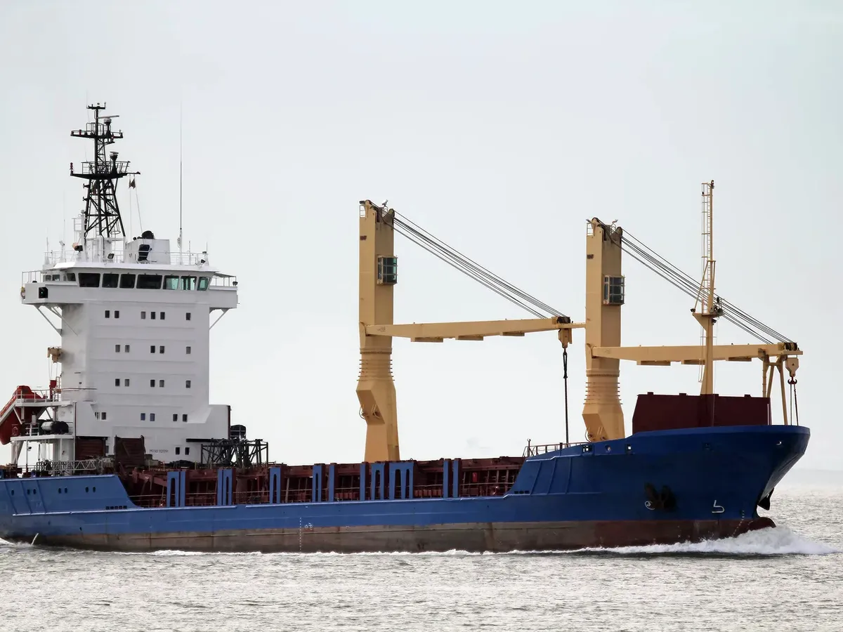 General Cargo/Multi-purpose til salg