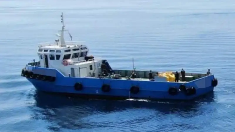 Bugserbåd til salg