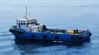 Bugserbåd til salg