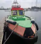 Lodsbåd til salg