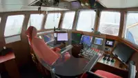 Beam-trawler til salg