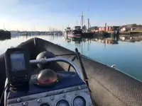 Arbejdsbåde til salg