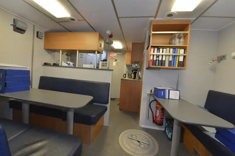 Arbejdsbåde til salg