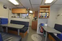 Arbejdsbåde til salg