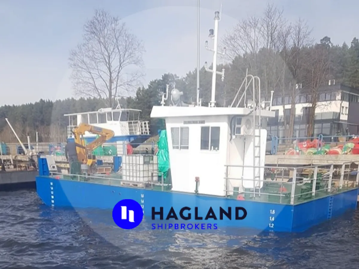 General Cargo/Multi-purpose til salg
