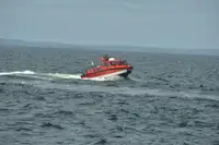 Patruljebåd til salg