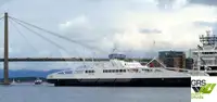 Ro-Ro ship til salg