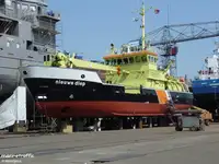 Fast Supply Vessel (FSV) til salg