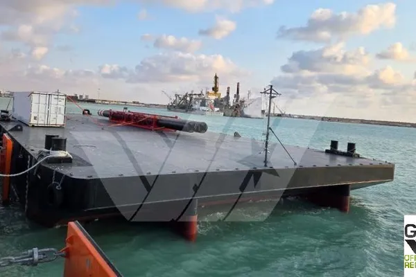 Barge for sale