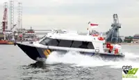 Besætningsbåd til salg