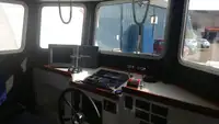 Arbejdsbåde til salg