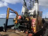 Bugserbåd til salg
