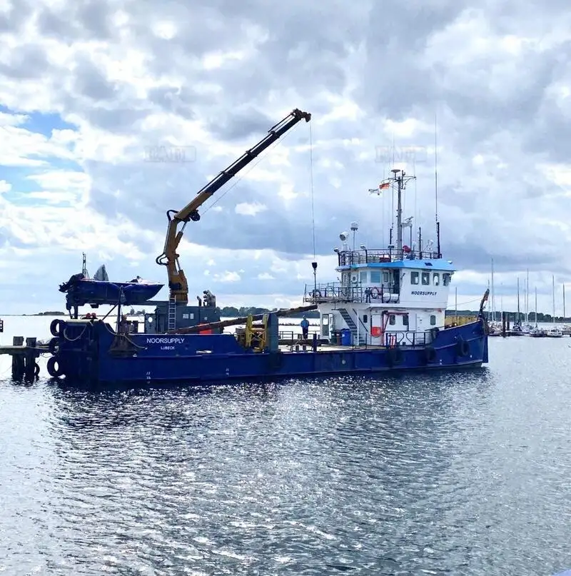 Bugserbåd til salg
