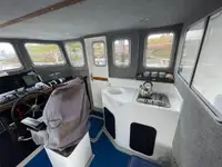 Katamaran til salg