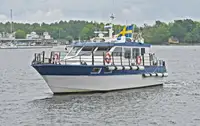 Passagerskib til salg