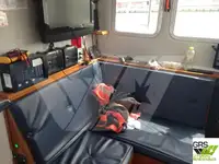 Servicefartøj til vindmølleparker til salg