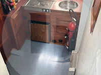 Arbejdsbåde til salg