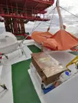 Besætningsbåd til salg