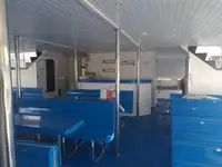 Krydstogtskib til salg