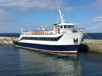 Passagerskib til salg