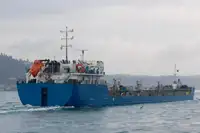 Oil/Chemical tanker til salg