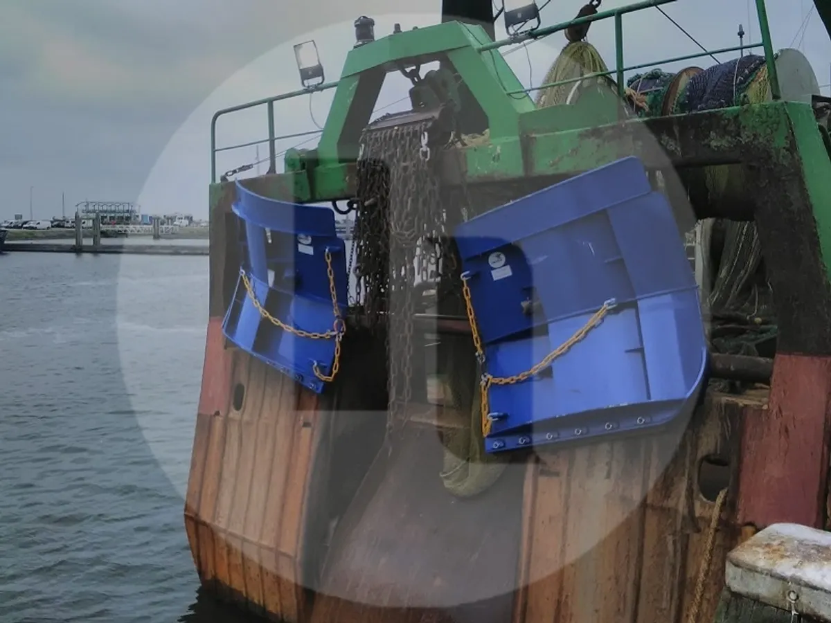 Trawler til salg