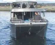 Katamaran til salg
