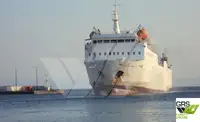 Ro-Ro ship til salg