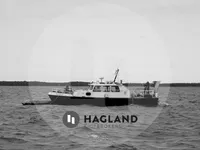 Landmålingsfartøj til salg