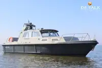 Patruljebåd til salg