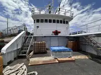 Trawler til salg