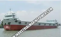 Containerskib til salg