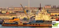 Wind farm service vessel til salg