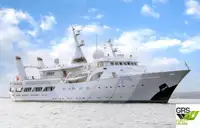 Krydstogtskib til salg