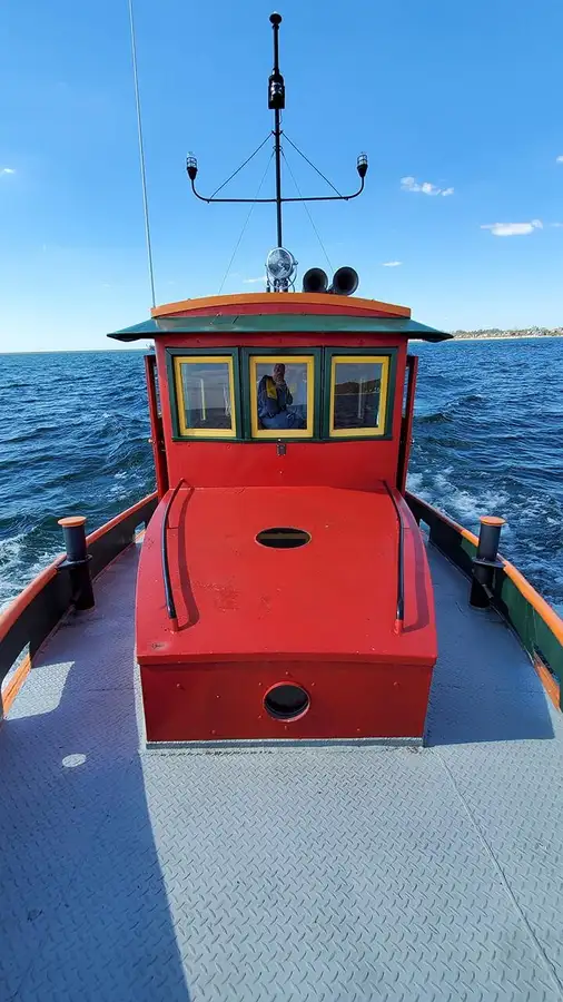 Bugserbåd til salg