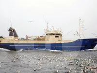 Trawler til salg