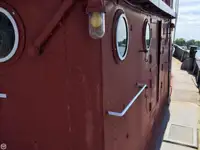 Bugserbåd til salg