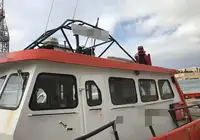 Arbejdsbåde til salg