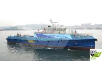 Wind farm service vessel til salg