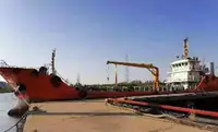 Oil/Chemical tanker til salg