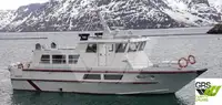 Krydstogtskib til salg