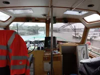 Lodsbåd til salg