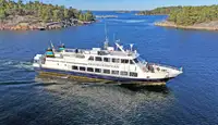 Passagerskib til salg