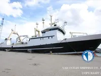Trawler til salg