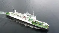 Ro-Ro ship til salg