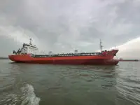 Oil/Chemical tanker til salg