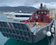 Landingsfartøj, tank til salg