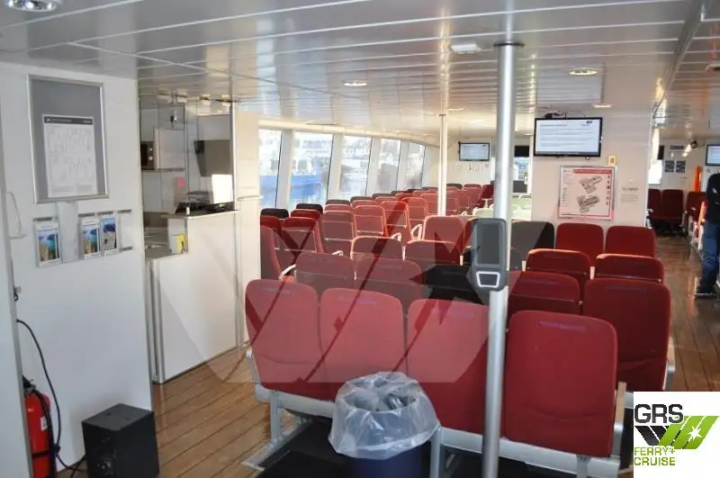 Krydstogtskib til salg
